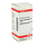 LITHIUM CARBONICUM D 6 Tabletten