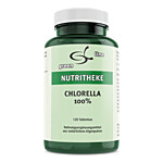 CHLORELLA 100 prozent Tabletten