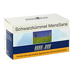 SCHWARZKÜMMEL MENSSANA Kapseln