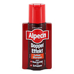 ALPECIN Doppelt Effekt Shampoo