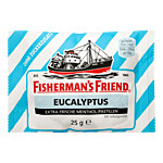 FISHERMANS FRIEND Eucalyptus ohne Zucker Pastillen