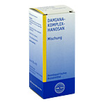 DAMIANA KOMPLEX flüssig
