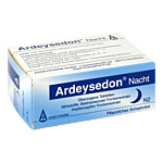 ARDEYSEDON Nacht überzogene Tabletten