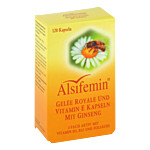 ALSIFEMIN Gelee Royal+Vit.E m.Ginseng Kapseln