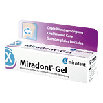 MIRADONT-Gel Micronährmittel z.lokalen Anwendung