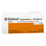 BIOFANAL Suspensionsgel Tube