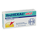 IBUHEXAL akut 200 Filmtabletten