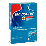 GAVISCON Advance Pfefferminz Suspension