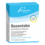 BASENTABS pH Balance Pascoe Tabletten