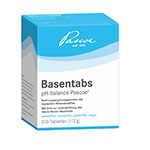 BASENTABS pH Balance Pascoe Tabletten