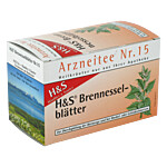 H&S Brennesselblätter Filterbeutel