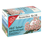 H&S Schafgarbentee Filterbeutel