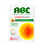 ABC Wärme-Pflaster Capsicum Hansaplast med 14x22