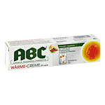 ABC Wärme-Creme Capsicum Hansaplast med