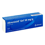 AKNEROXID 5 Gel