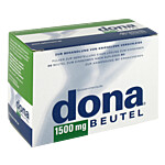 DONA 1500 mg Plv.z.Her.e.Lsg.z.Einnehmen Beutel