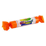 SOLDAN Tex Schmelz Traubenzucker Orange Rolle