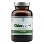 CHLOROPHYLL Kapseln