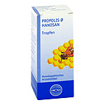 PROPOLIS Urtinktur Hanosan