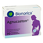 AGNUCASTON Filmtabletten