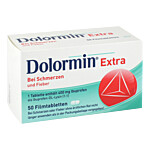 DOLORMIN extra Filmtabletten