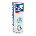 ZINK HEXAL Brausetabletten