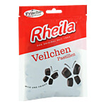 RHEILA Veilchen Pastillen mit Zucker