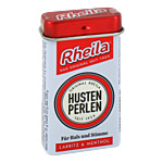 RHEILA Hustenperlen Dosen