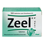 ZEEL comp.N Tabletten