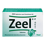 ZEEL comp.N Tabletten