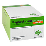 MAGNESIOCARD forte 10 mmol Orange Plv.z.H.e.L.z.E.