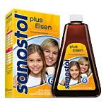 SANOSTOL plus Eisen Saft