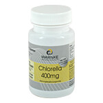 CHLORELLA 400 mg Tabletten