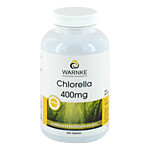 CHLORELLA 400 mg Tabletten