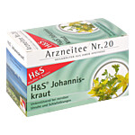 H&S Johanniskraut Filterbeutel