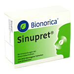 SINUPRET überzogene Tabletten