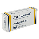 MG 5 LONGORAL Kautabletten