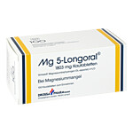 MG 5 LONGORAL Kautabletten