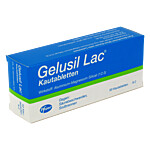 GELUSIL LAC Kautabletten