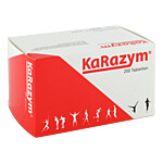 KARAZYM magensaftresistente Tabletten