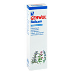 GEHWOL Balsam f.normale Haut