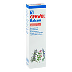 GEHWOL Balsam f.trockene Haut