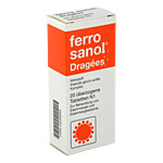 FERRO SANOL überzogene Tabletten