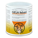 GELA FEBAN Pulver m.Gelatinehydrolysat plus