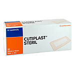 CUTIPLAST steril Wundverband 10x25 cm