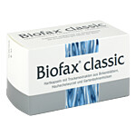 BIOFAX classic Hartkapseln