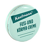 KAUFMANNS Fuss u. Körpercreme