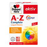 DOPPELHERZ A-Z Depot Tabletten