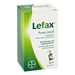 LEFAX Pump-Liquid