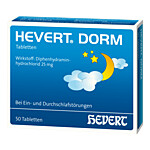 HEVERT DORM Tabletten